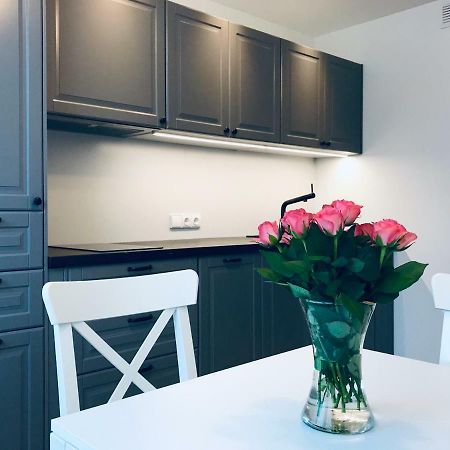Taikos Apartamentai Nidoje المظهر الخارجي الصورة