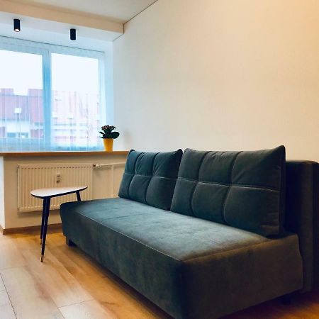 Taikos Apartamentai Nidoje المظهر الخارجي الصورة