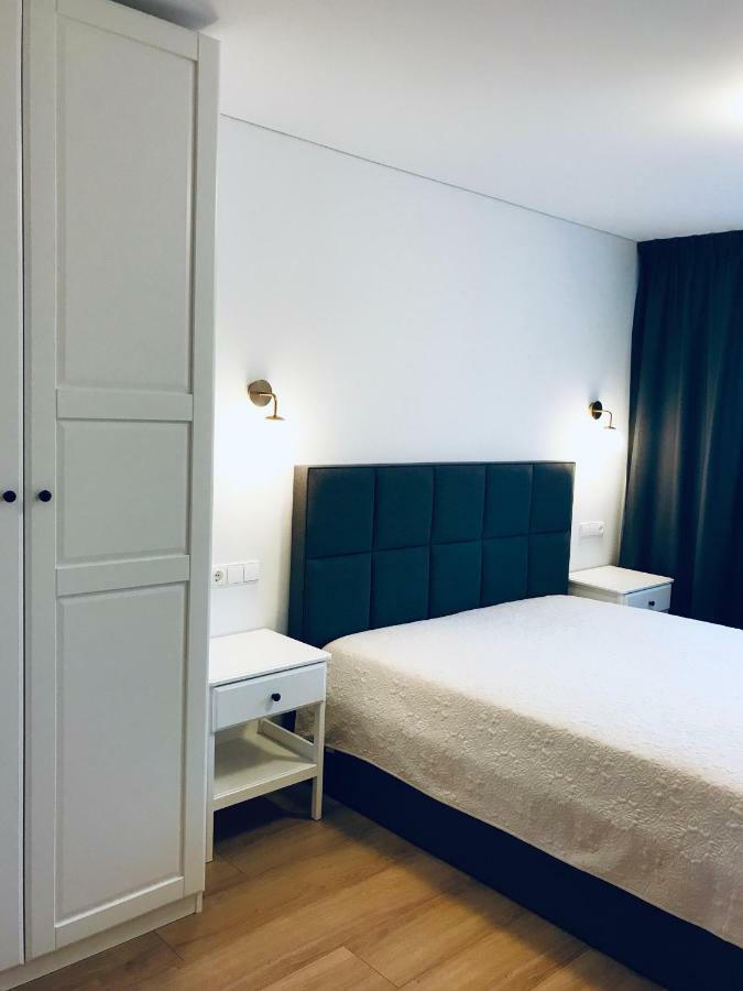 Taikos Apartamentai Nidoje المظهر الخارجي الصورة