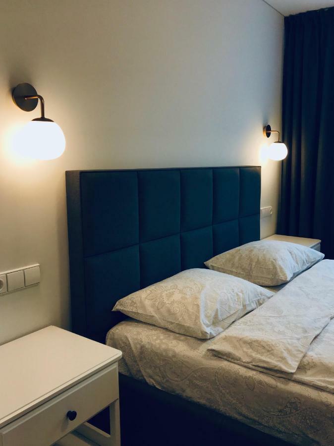 Taikos Apartamentai Nidoje المظهر الخارجي الصورة