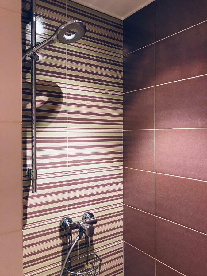 Taikos Apartamentai Nidoje المظهر الخارجي الصورة