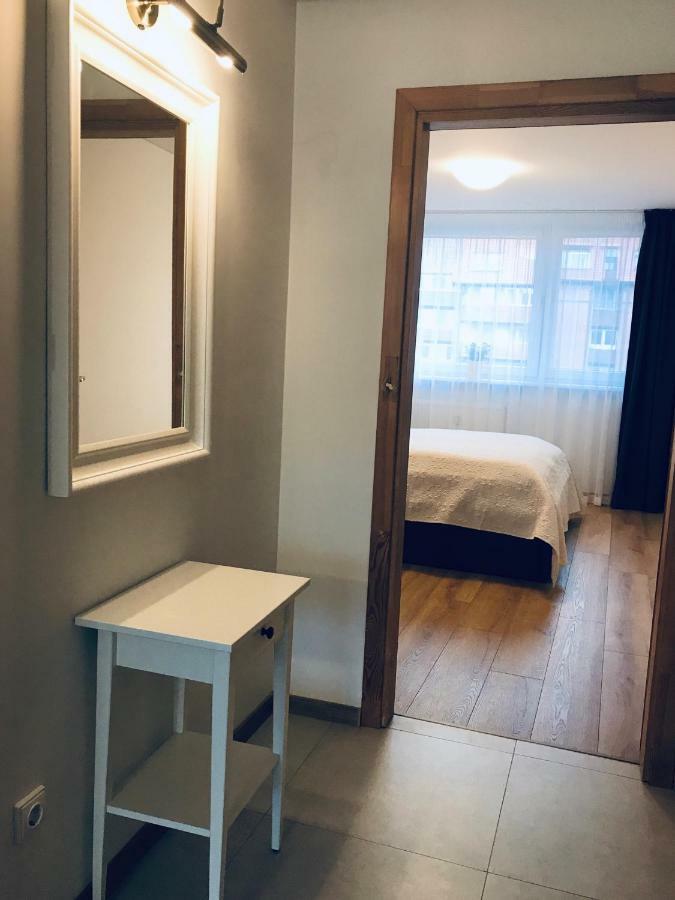 Taikos Apartamentai Nidoje المظهر الخارجي الصورة