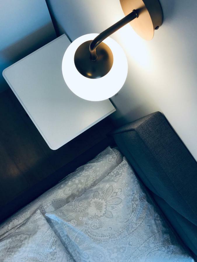 Taikos Apartamentai Nidoje المظهر الخارجي الصورة