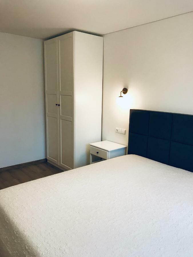 Taikos Apartamentai Nidoje المظهر الخارجي الصورة