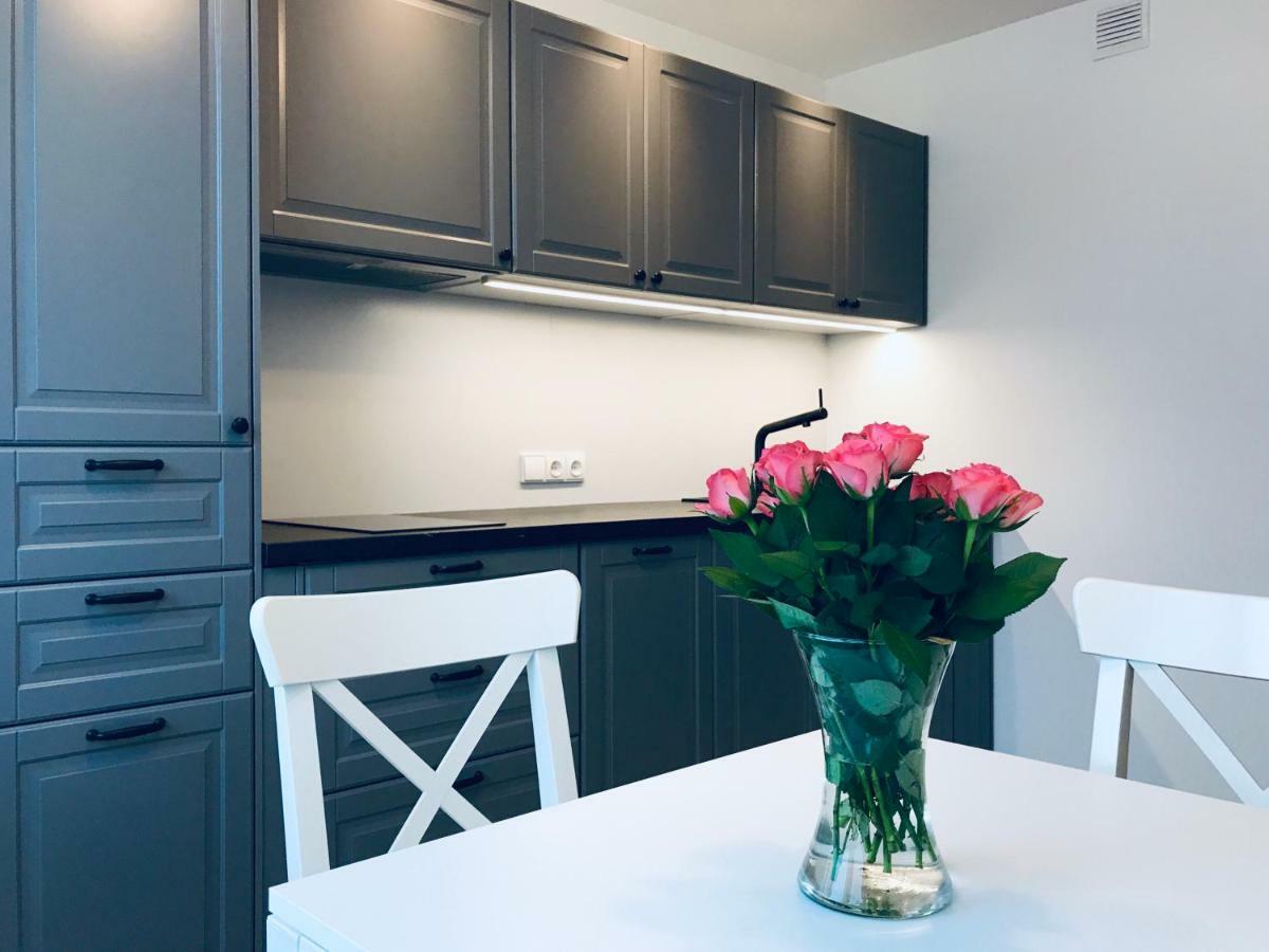 Taikos Apartamentai Nidoje المظهر الخارجي الصورة
