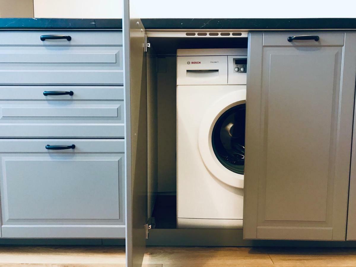 Taikos Apartamentai Nidoje المظهر الخارجي الصورة