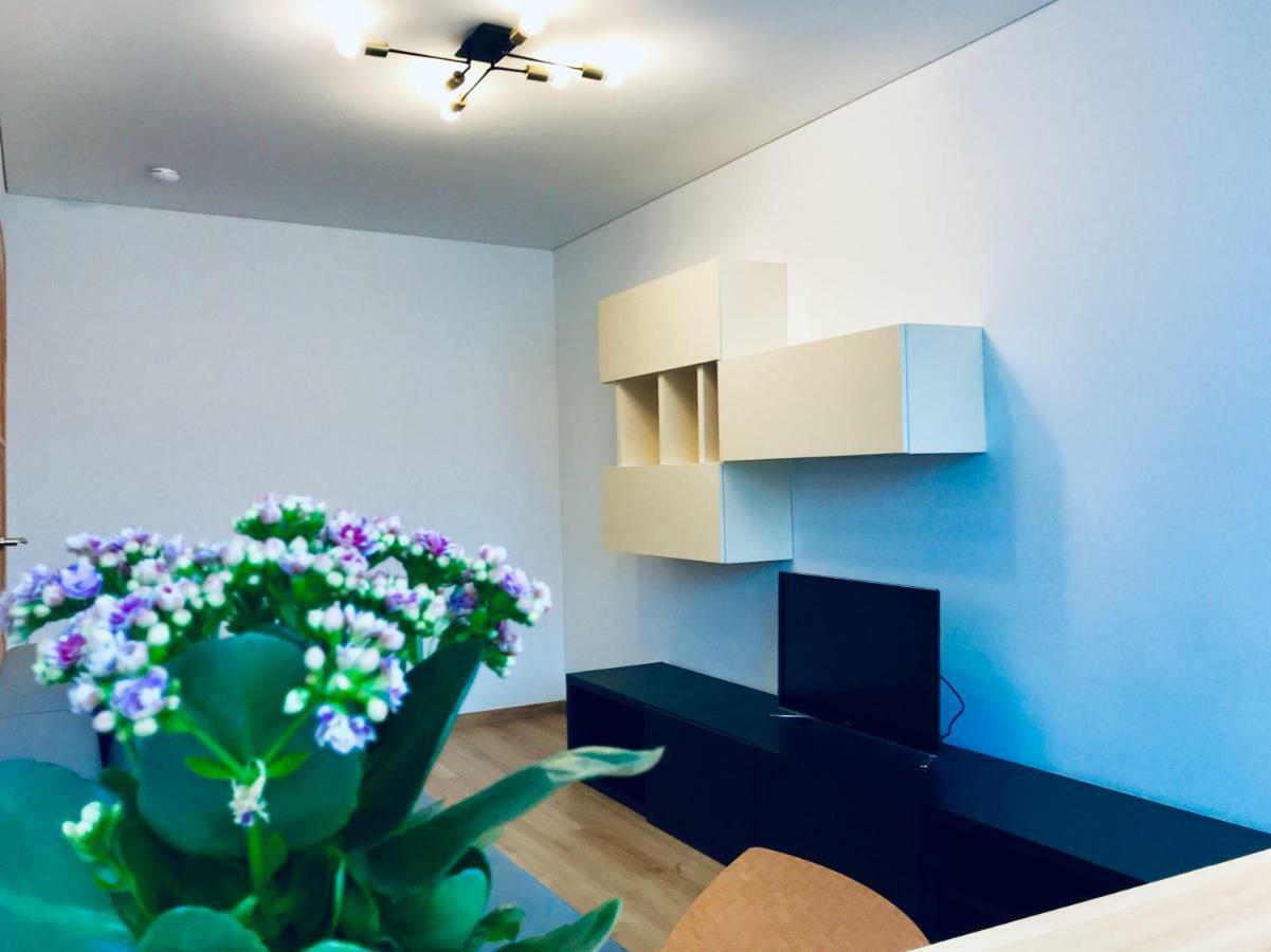 Taikos Apartamentai Nidoje المظهر الخارجي الصورة